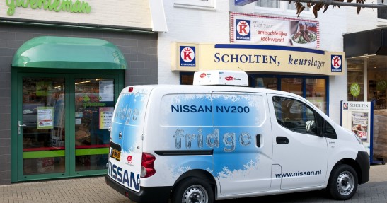 Nissan NV200