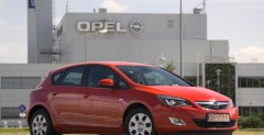 Opel Astra cabrio bdzie produkowany w Gliwicach