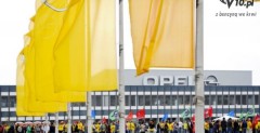 Opel: strajk w Antwerpii