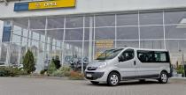 Opel Vivaro z 2 232 000 km na liczniku