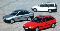 Opel Astra F