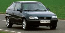 Opel Astra F
