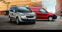 nowy Opel Combo