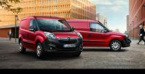 nowy Opel Combo