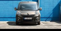 nowy Opel Combo