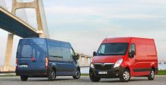 Opel Movano 2014