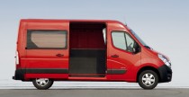 Nowy Opel Movano