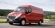 Nowy Opel Movano