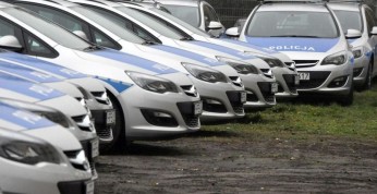 Policja z Gorzowa Wlkp. ma nowe radiowozy - Astry z nowym typem kamer