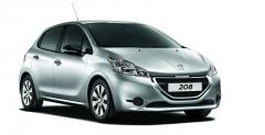 Peugeot 208 Van