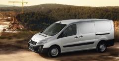 nowy Peugeot Expert