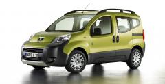 Peugeot Bipper Tepee