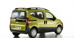 Peugeot Bipper Tepee