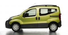 Peugeot Bipper Tepee