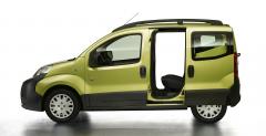Peugeot Bipper Tepee