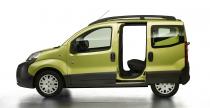 Peugeot Bipper Tepee