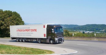 Kolejny konkurs dla kierowców ciężarówek od Renault Trucks