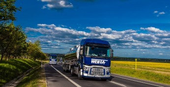 Nagrody International Truck oraz Van of the Year 2015 dla Renault...