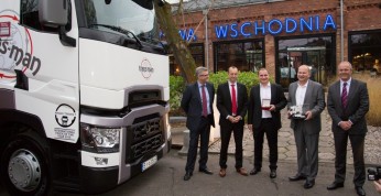 Dziesięciotysięczny egzemplarz Renault serii T trafił do Polski