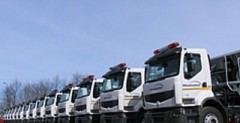 Mostostal Warszawa wybra Renault Premium Lander 460 DXi