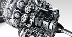EDC (Efficient Dual Clutch)