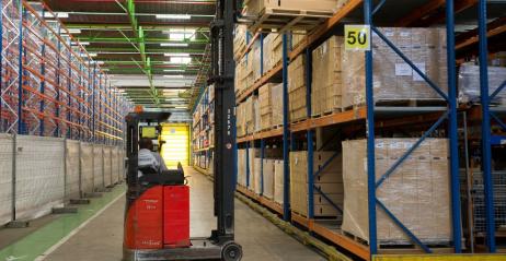 Renault inwestuje 2,5 mln euro w rozbudowę Centalnego Magazynu w Cergy-Pontoise