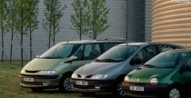 Renault: vany w 1996 roku