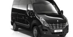 Renault Master po face liftingu