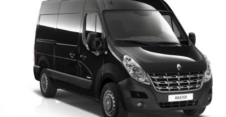Renault Master po face liftingu