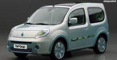 Renault Kangoo Z.E.