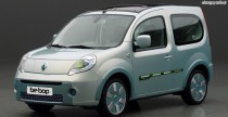 Renault Kangoo Be Bop Z.E.