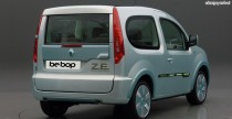 Renault Kangoo Z.E.