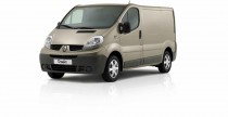 Nowy Renault Trafic