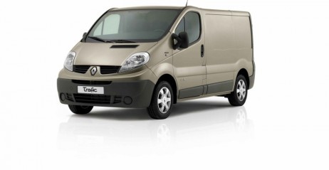 Nowy Renault Trafic