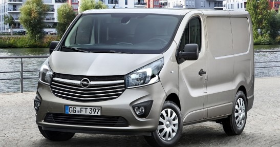 Opel Vivaro