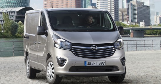 Opel Vivaro