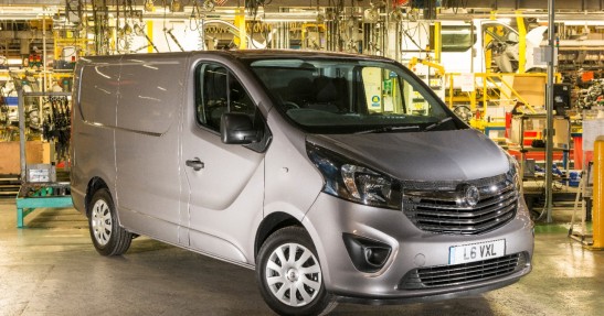 Vauxhall Vivaro