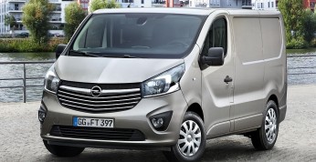 Zobacz, jak będą wyglądały nowe Renault Trafic oraz Opel Vivaro