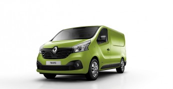 Nowe Renault Trafic z wadami fabrycznymi