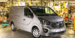 Nowy Vauxhall Vivaro