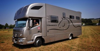 Renault Trucks Gamy D 2m jako mała wielka ciężarówka do...