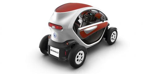 Renault Twizy