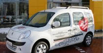 Renault Kangoo: 20 samochodw zakupionych przez WOP