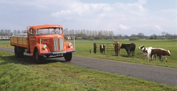 Scania świętuje 125-lecie istnienia