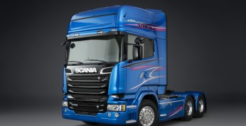 Rekordowy udział Scania w rynku europejskim - aż 17,2 procent