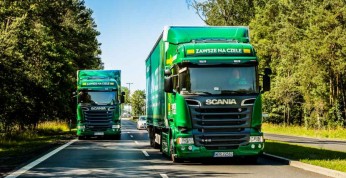 Scania startuje z nową kampanią dla klientów 