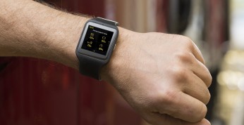 Scania Black Griffin - zegarek, którym sprawdzisz czas pracy z...