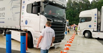 Rusza szósta edycja konkursu Young European Truck Driver 2014