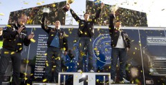 Andreas Sderstrm wygra konkurs Scania Young European Truck Driver