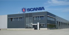 Scania otwiera nowy serwis w Gliwicach